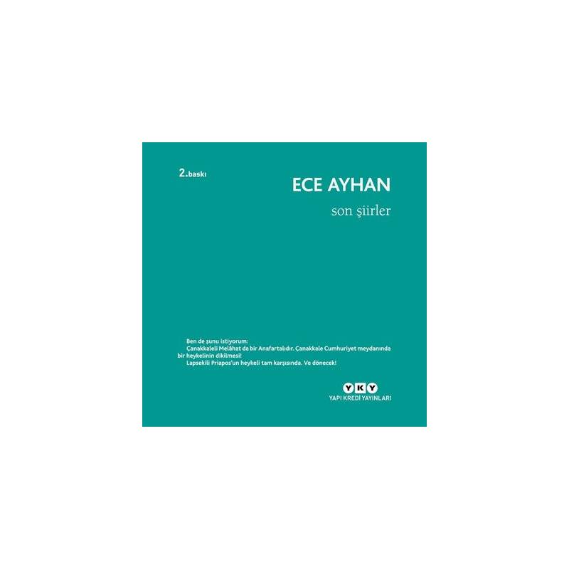 Son Şiirler-Kare Şiir