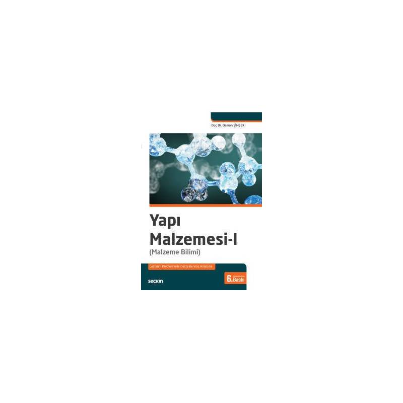 Yapı Malzemesi-1