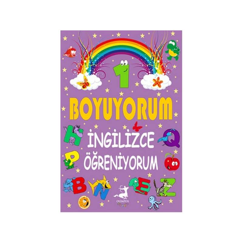 Boyuyorum İngilizce Öğreniyorum - 1