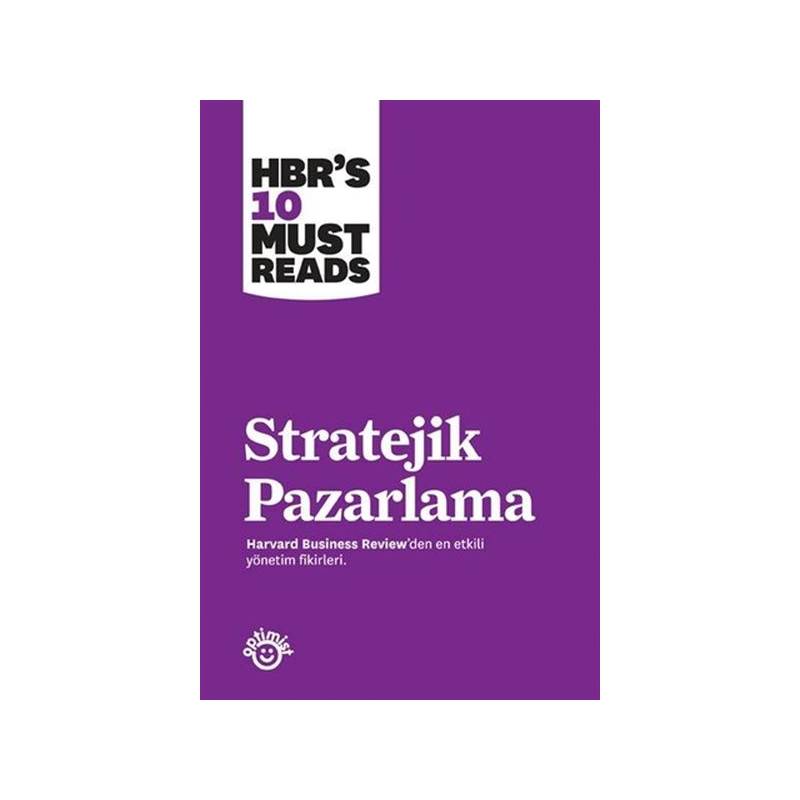 Stratejik Pazarlama