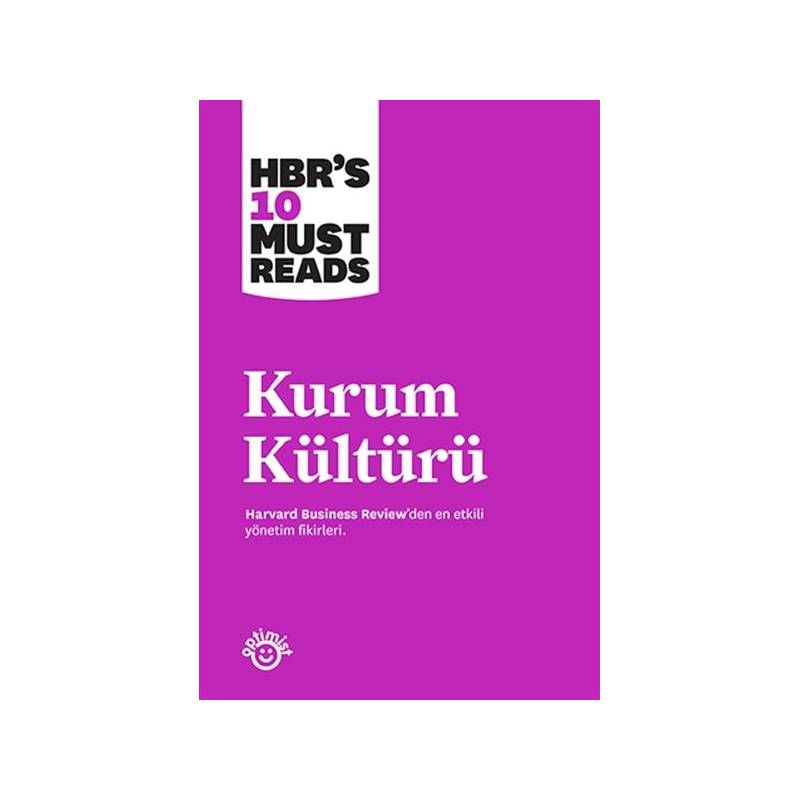 Kurum Kültürü