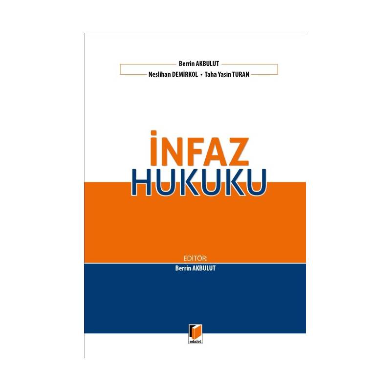 İnfaz Hukuku