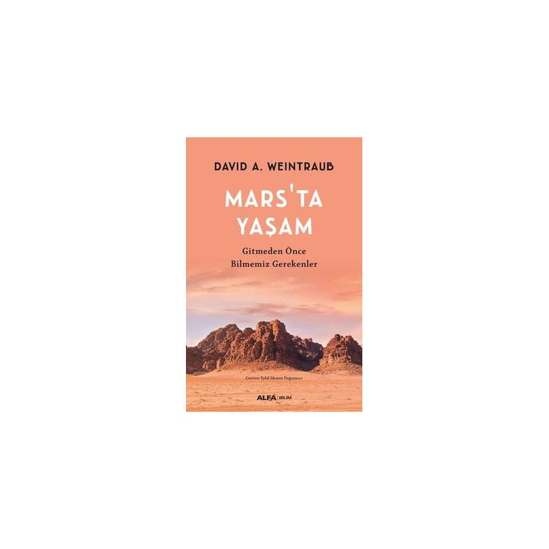 MARS'TA YAŞAM