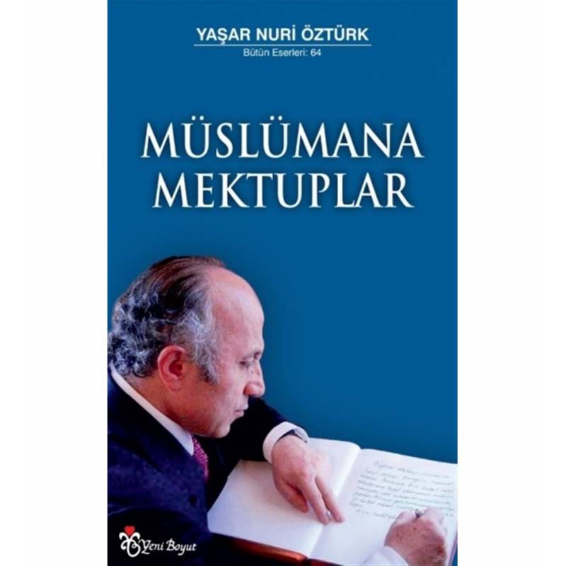 Müslümana Mektuplar Yeni...