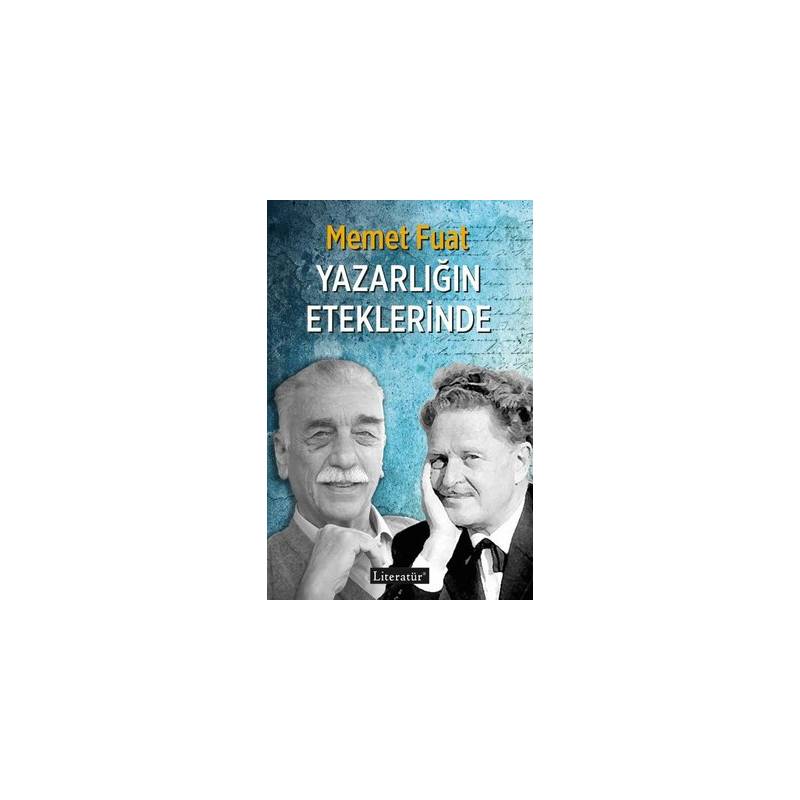 Yazarlığın Eteklerinde