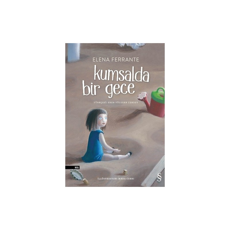 Kumsalda Bir Gece Kumsalda Bir Gece