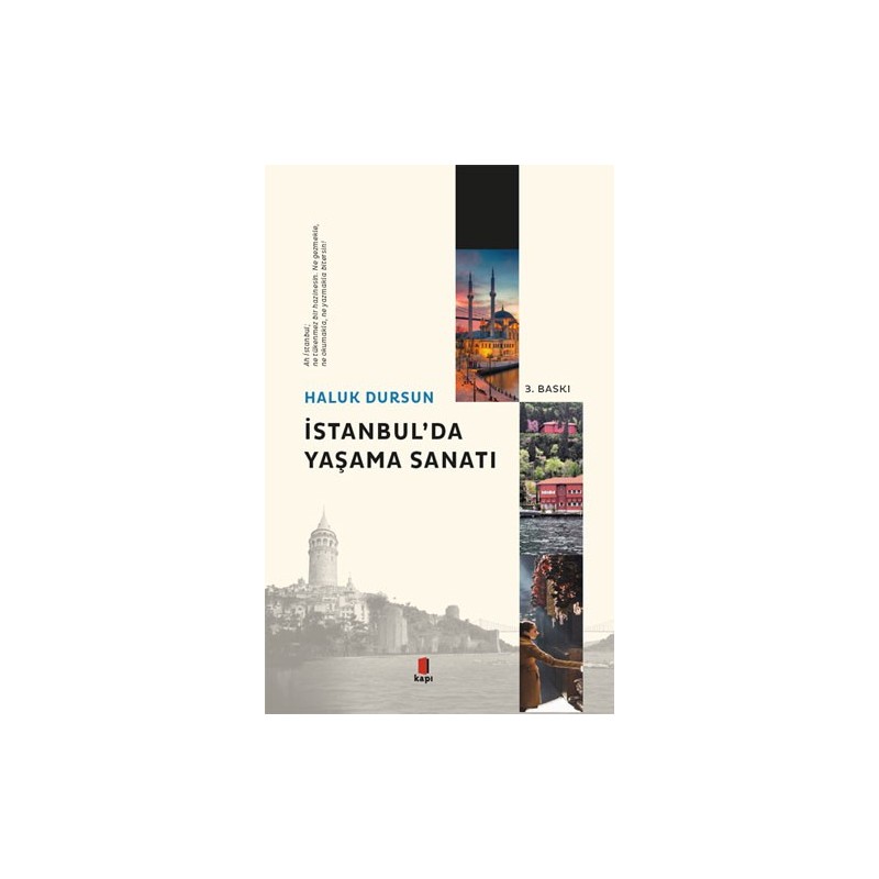 İstanbul'da Yaşama Sanatı
