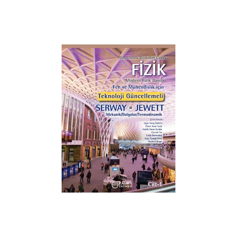 Serway Fizik Cilt 1