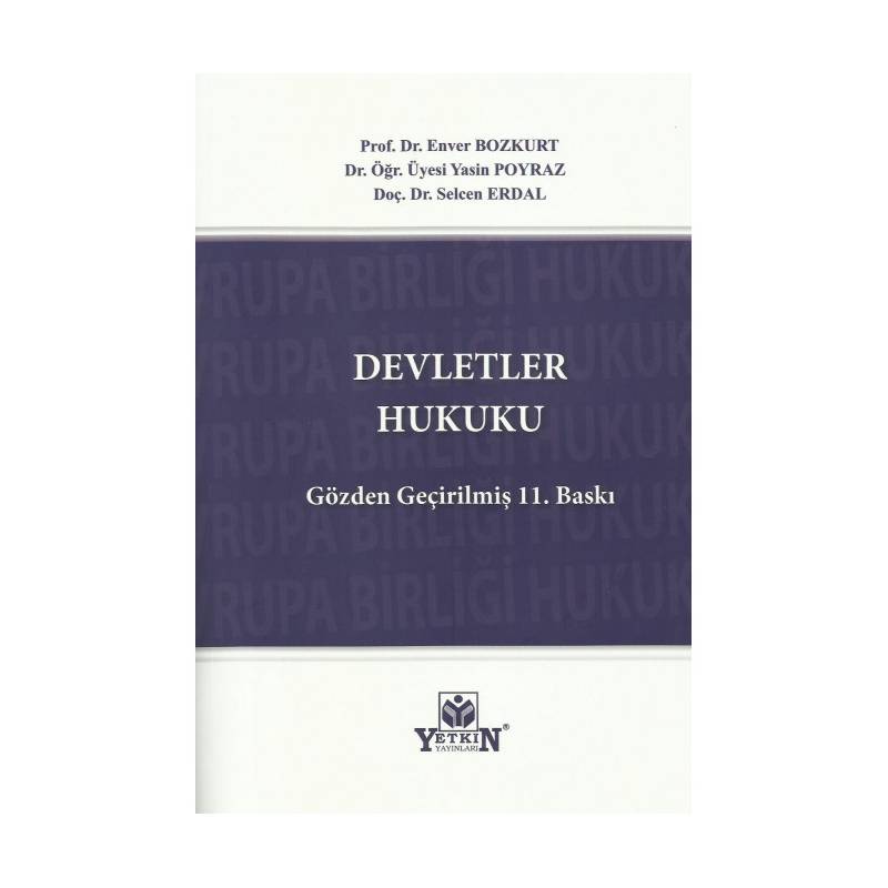 Devletler Hukuku