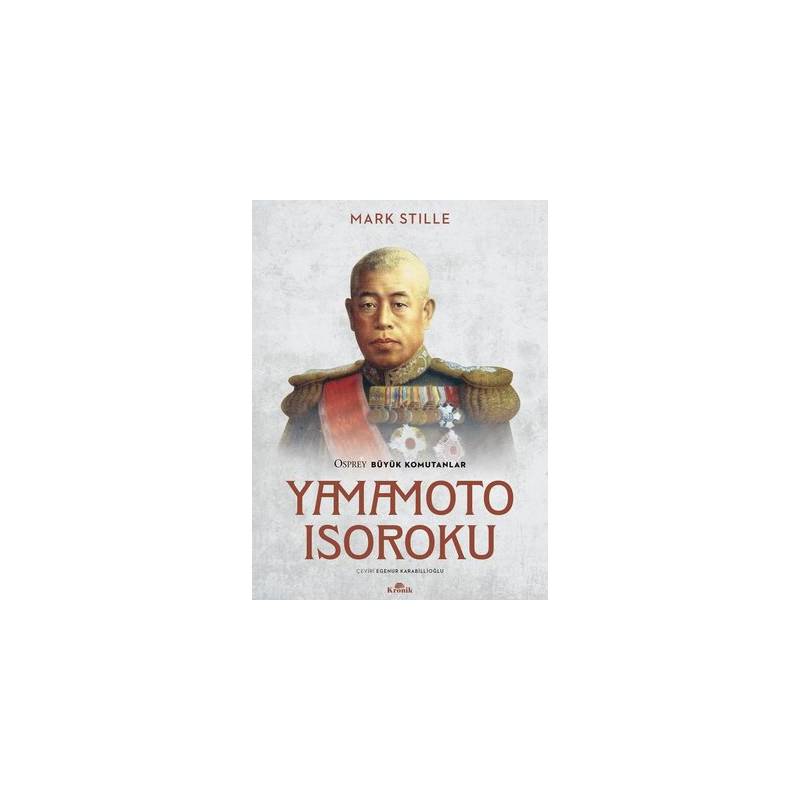 Yamamoto Isoroku - Osprey...