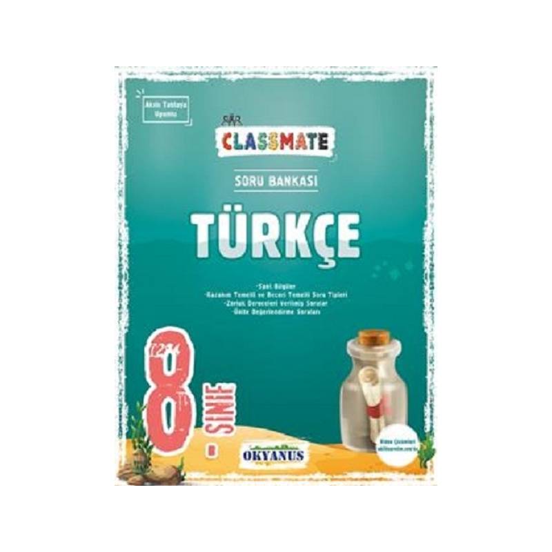 8. Sınıf LGS Türkçe...