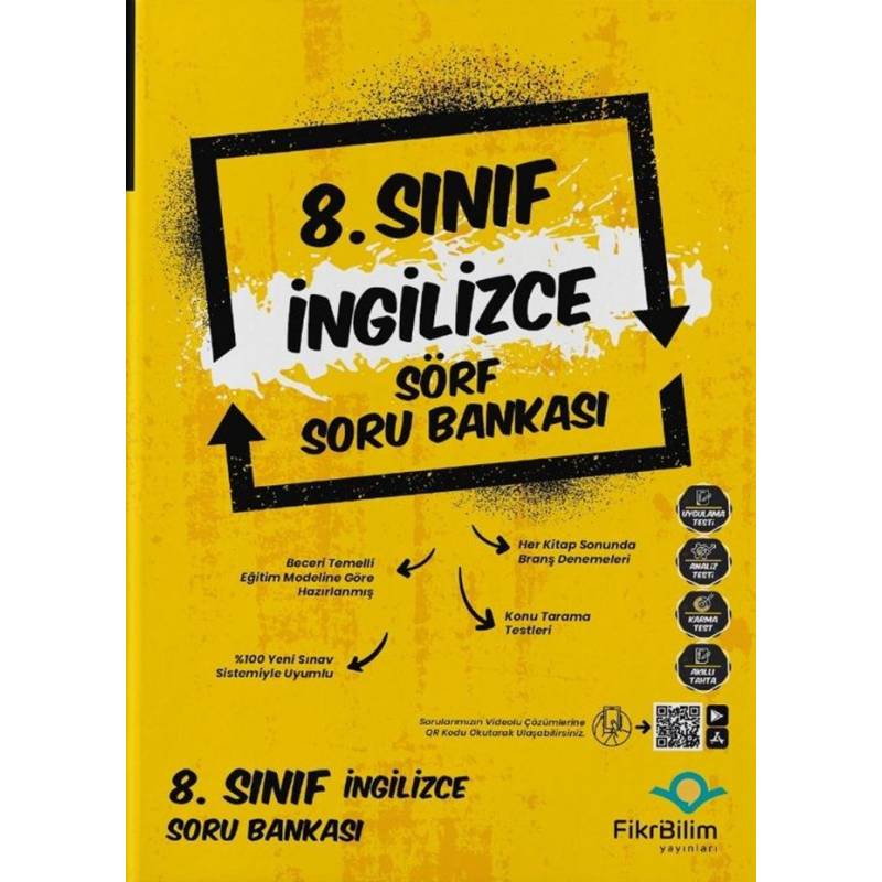 8. Sınıf LGS İngilizce Sörf...