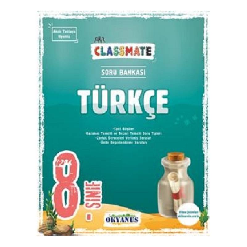 8. Sınıf LGS Türkçe...