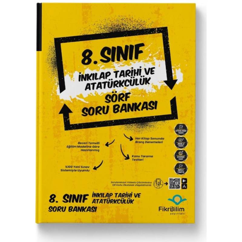 8.SINIF İNKILAP TARİHİ SÖRF...