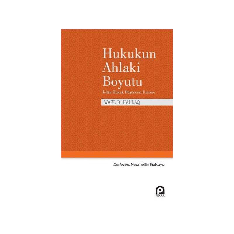 Hukukun Ahlaki Boyutu