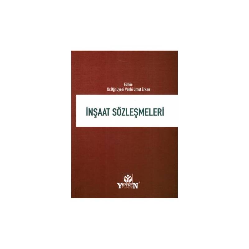 İnşaat Sözleşmeleri