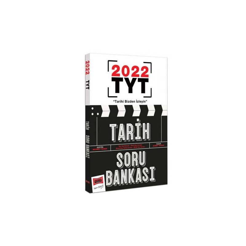 2022 TYT Tarih Soru Bankası