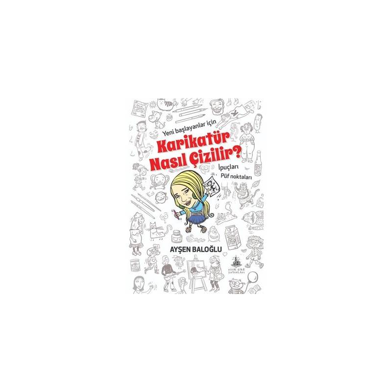 Karikatür Nasıl Çizilir?...
