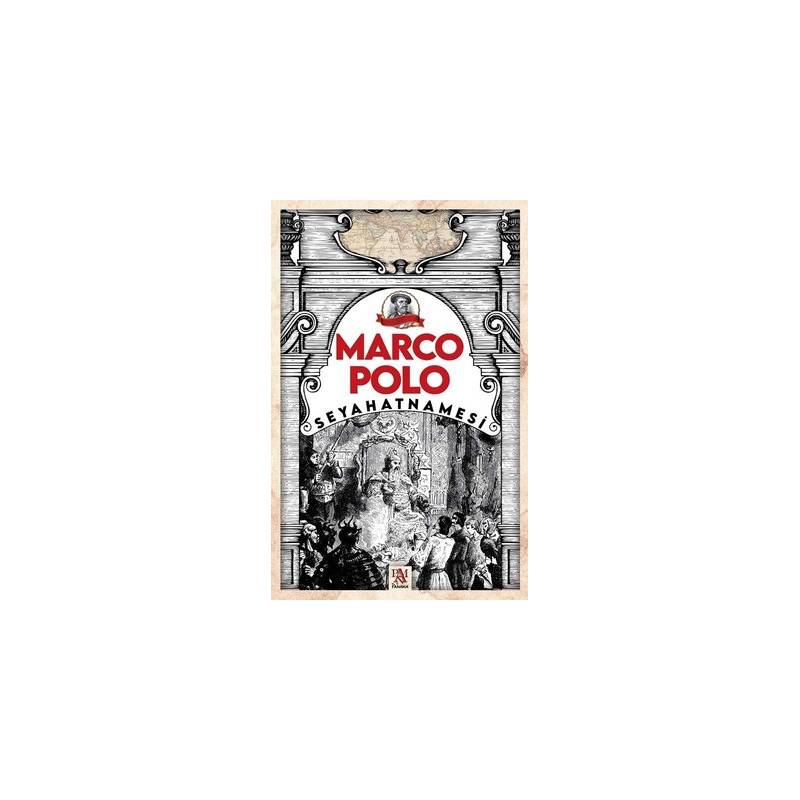 Marco Polo Seyahatnamesi