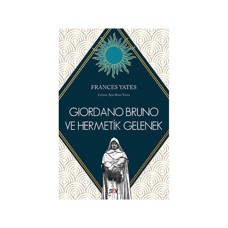 Giordano Bruno Ve Hermetik Gelenek