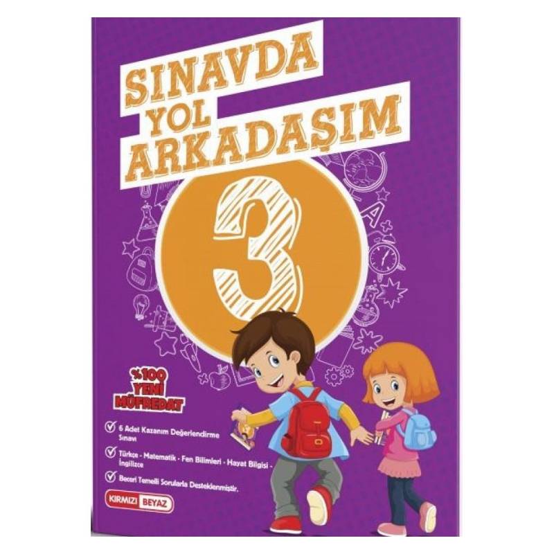 3. Sınıf Sınavda Yol Arkadaşım