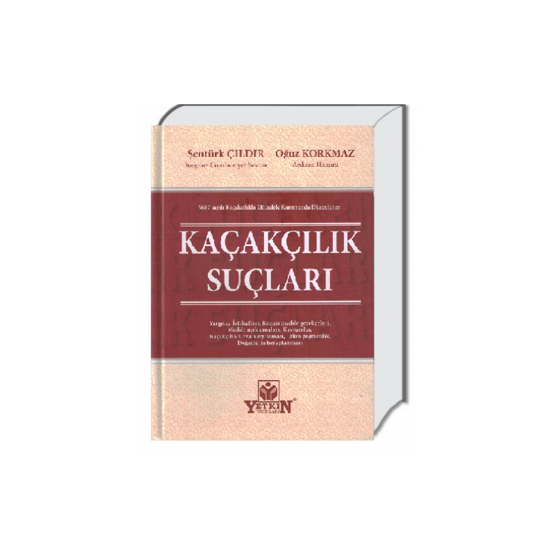 Kaçakçılık Suçları