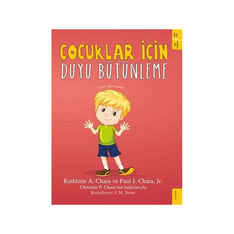 Çocuklar İçin Duyu Bütünleme