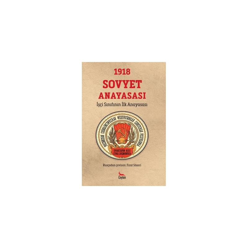 1918 Sovyet Anayasası