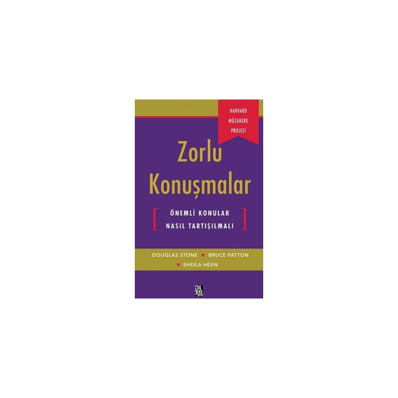 Zorlu Konuşmalar - Önemli...