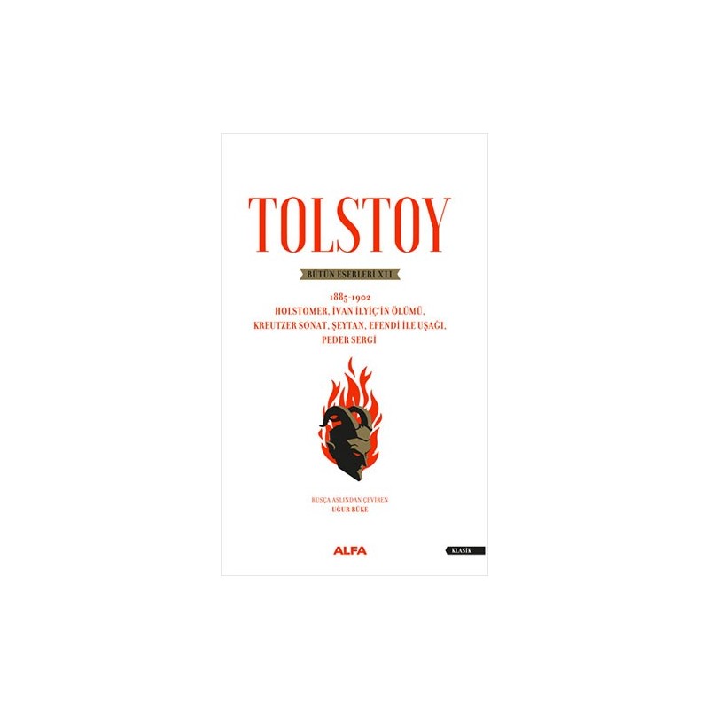 Tolstoy Bütün Eserleri 12