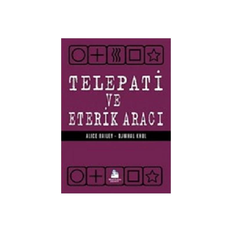 Telepati Ve Eterik Aracı