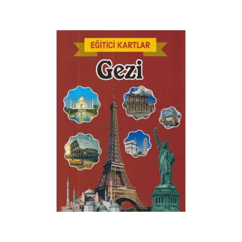 Eğitici Kartlar Gezi