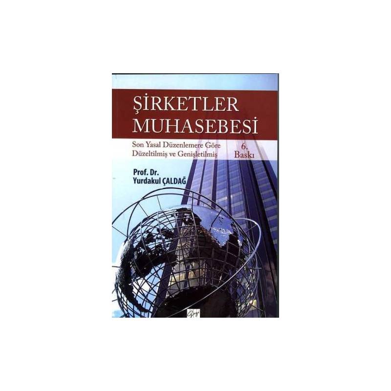 Şirketler Muhasebesi