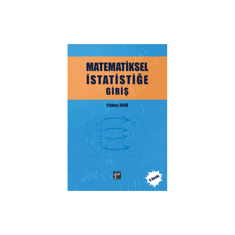 Matematiksel İstatistiğe Giriş