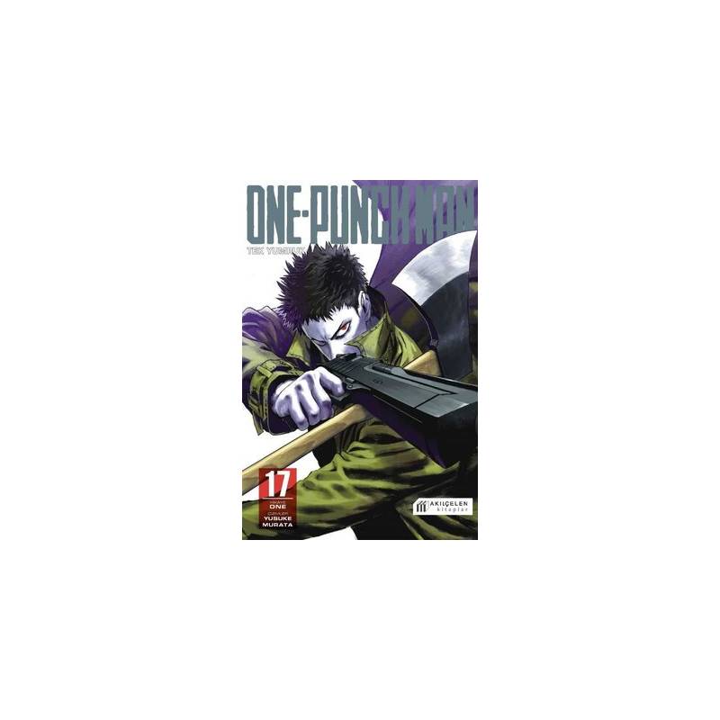 One Punch Man 17