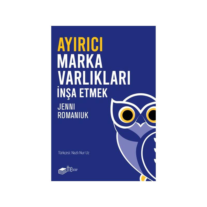 Ayırıcı Marka Varlıkları İnşa Etmek