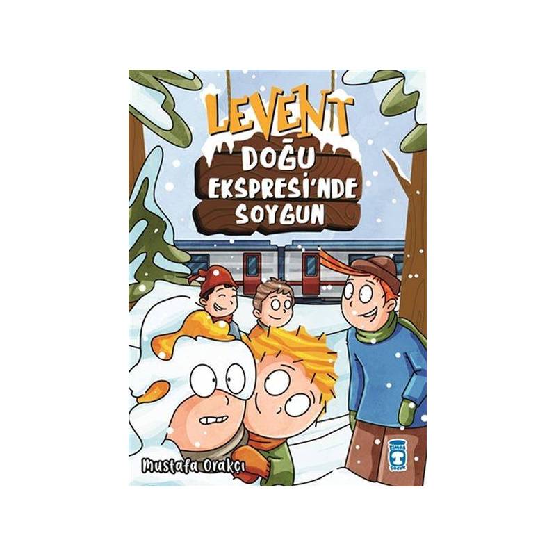 Levent - Doğu Ekspresi'nde Soygun