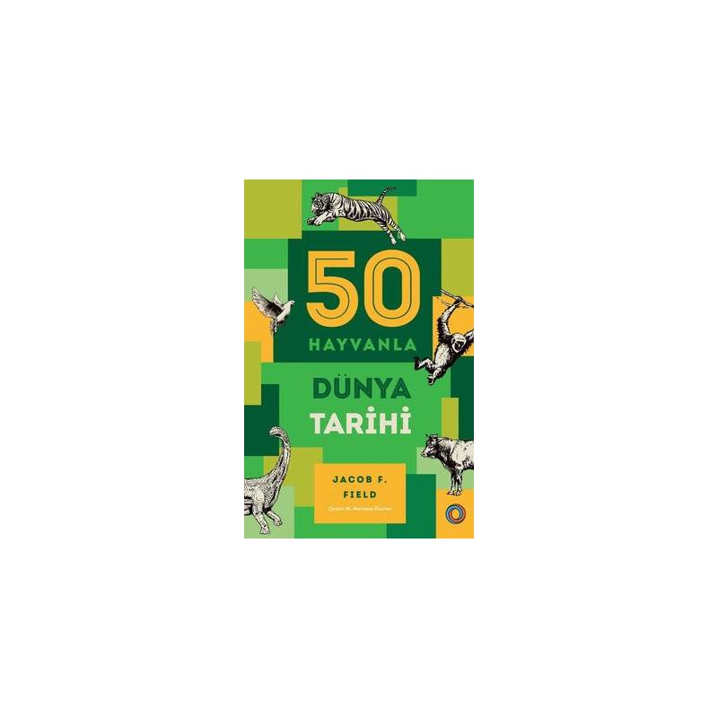 50 Hayvanla Dünya Tarihi