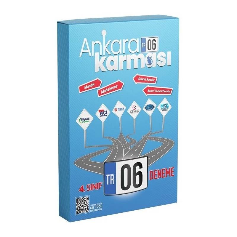 4. Sınıf 06 Paket Deneme