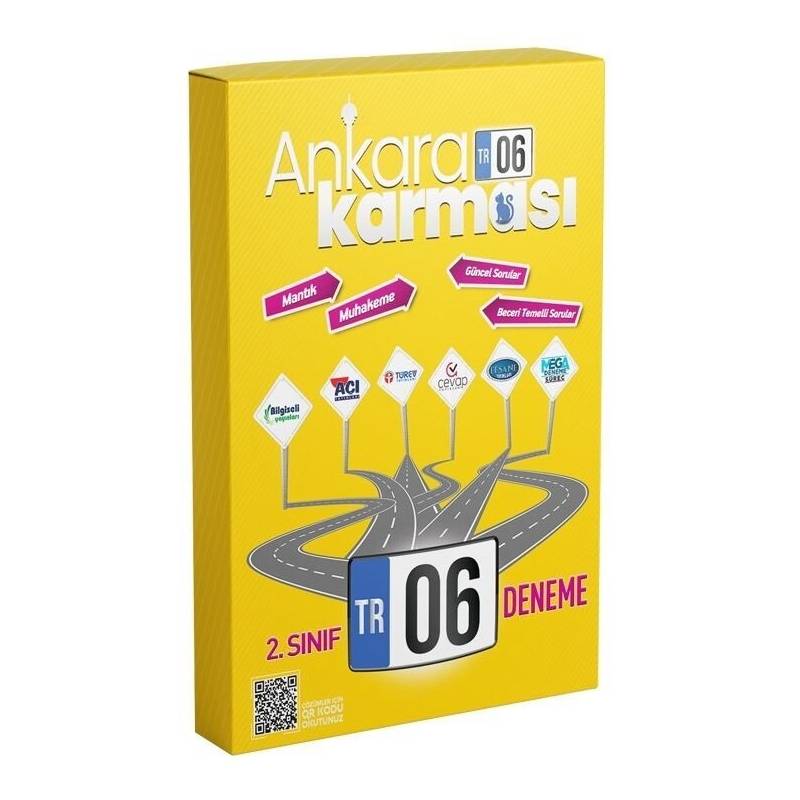 2. Sınıf 06 Paket Deneme
