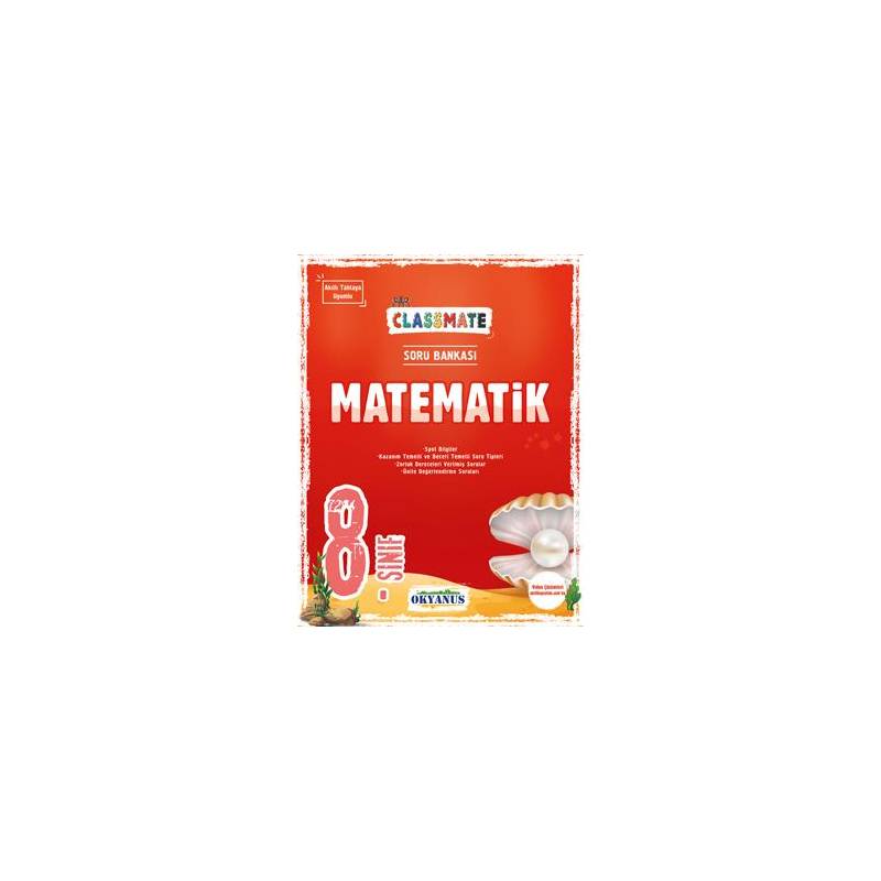 8. Sınıf Classmate...