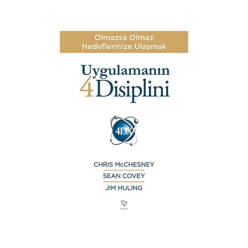 Uygulamanın 4 Disiplini