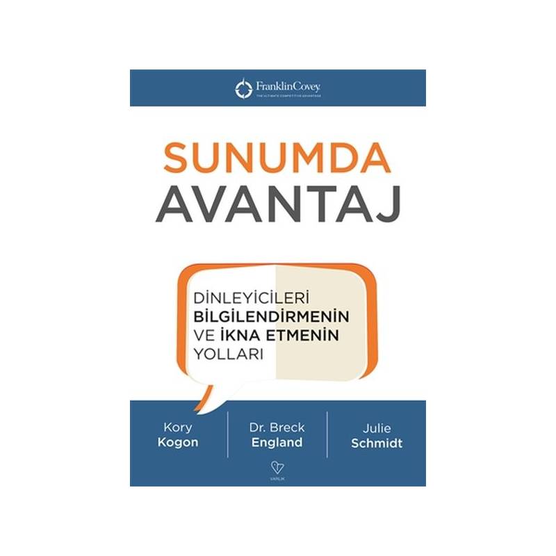 Sunumda Avantaj