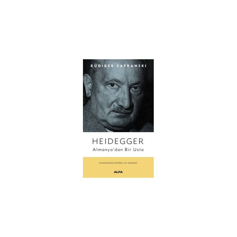 Heidegger: Almanya'dan Bir...