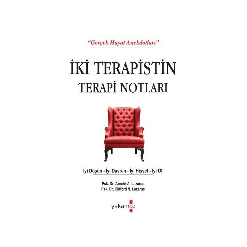 İki Terapistin Terapi Notları