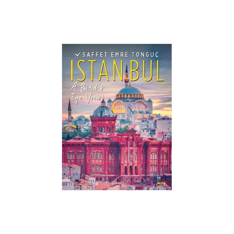 Istanbul A Bird’S Eye View (Hardcover) Istanbul A Bird’S Eye View (Hardcover)