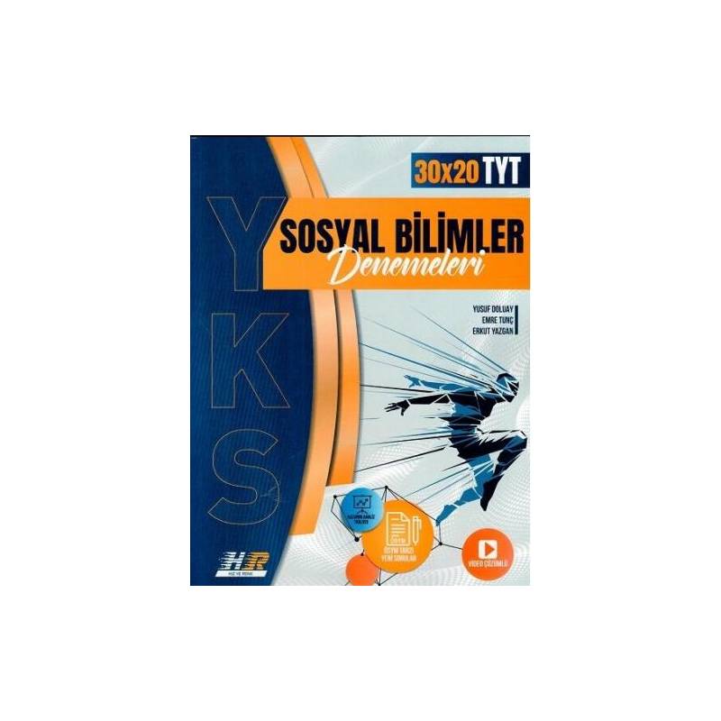 TYT Sosyal Bilimler 30 x 20...