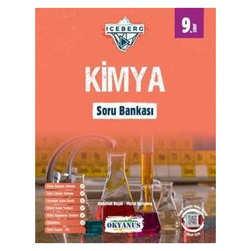 9. Sınıf Kimya Iceberg Soru...