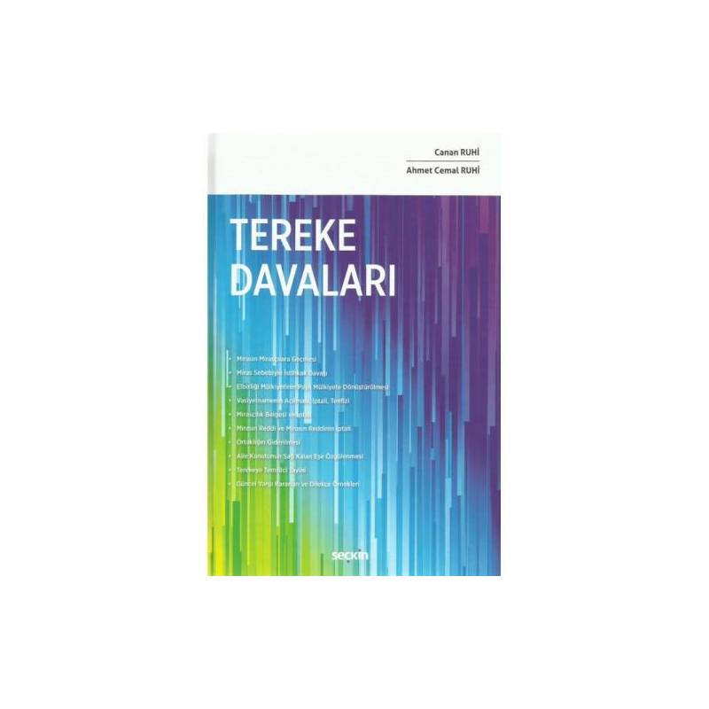 Tereke Davaları