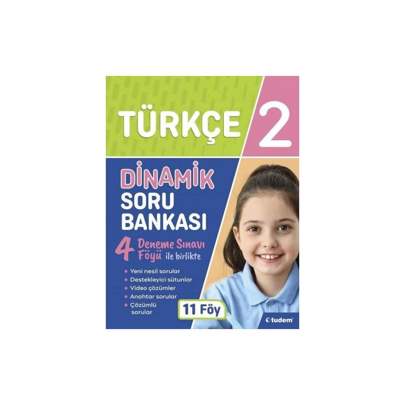 2. Sınıf Türkçe Dinamik...